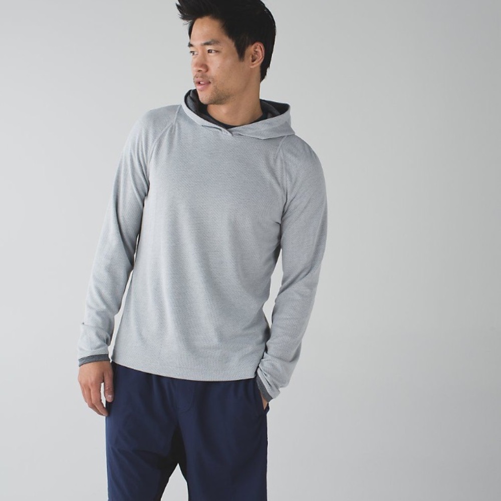 Meshter T Hooded Ls